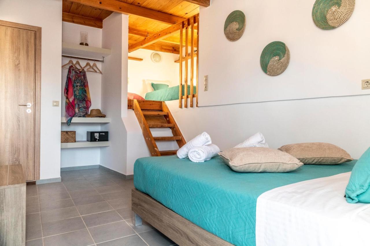 Emmanouela Apartment Matala Extérieur photo
