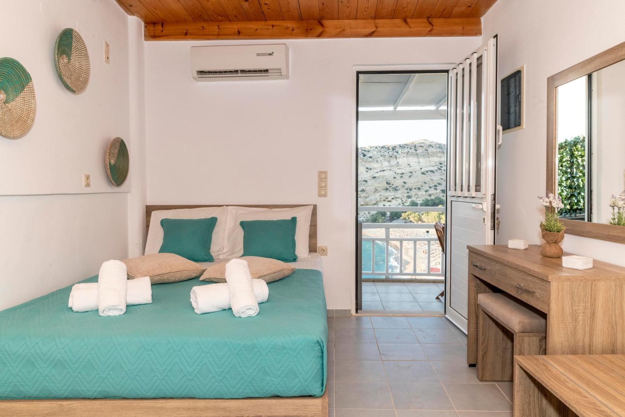 Emmanouela Apartment Matala Extérieur photo