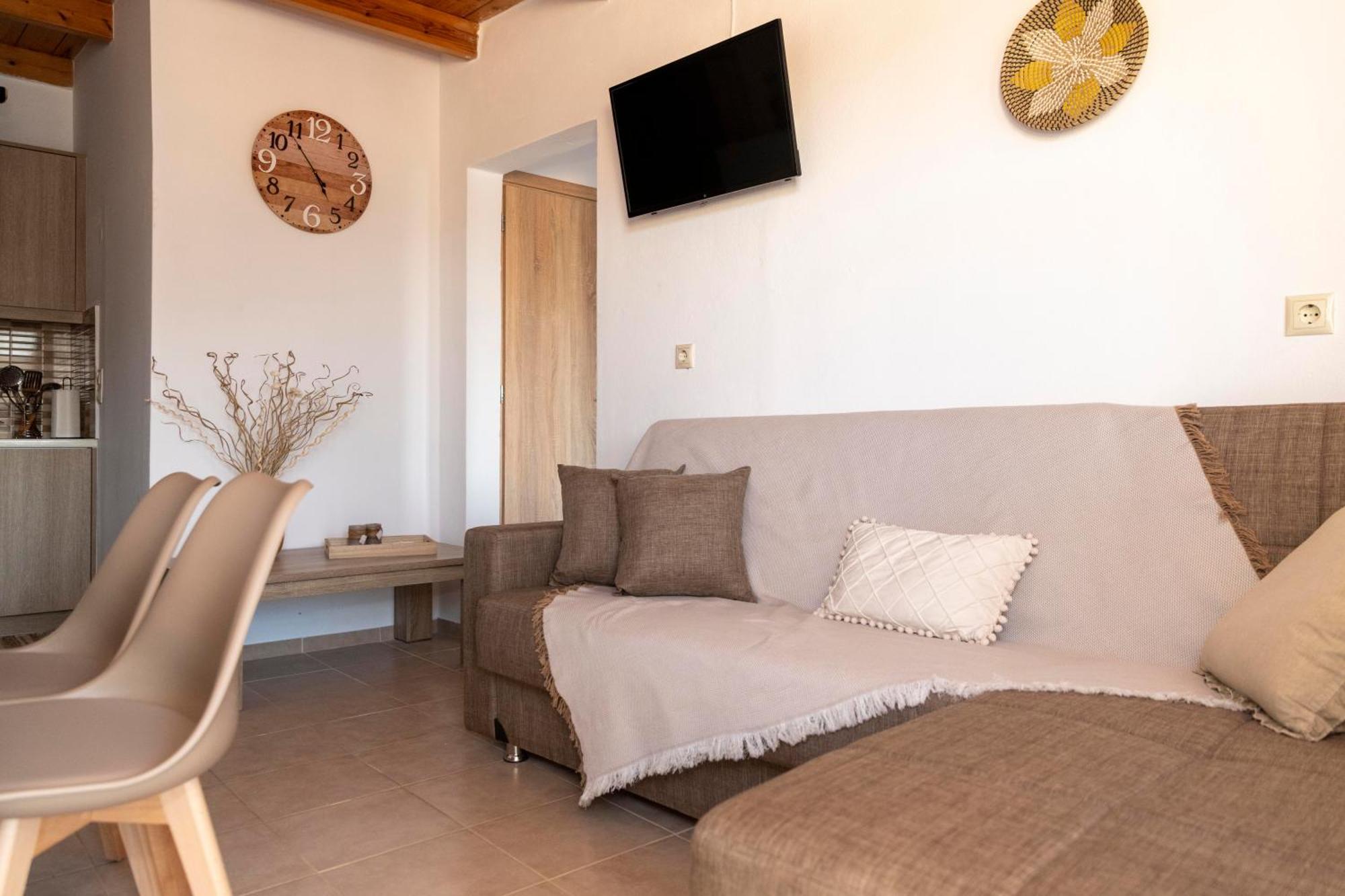Emmanouela Apartment Matala Extérieur photo