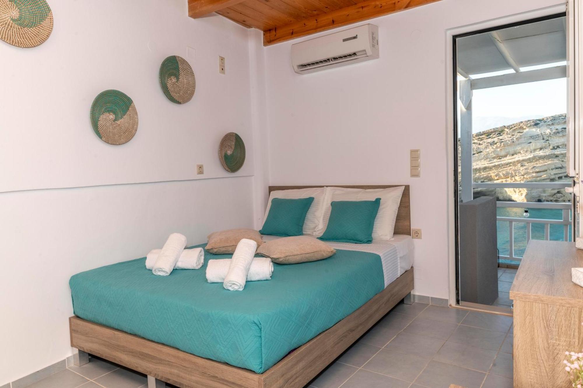 Emmanouela Apartment Matala Extérieur photo