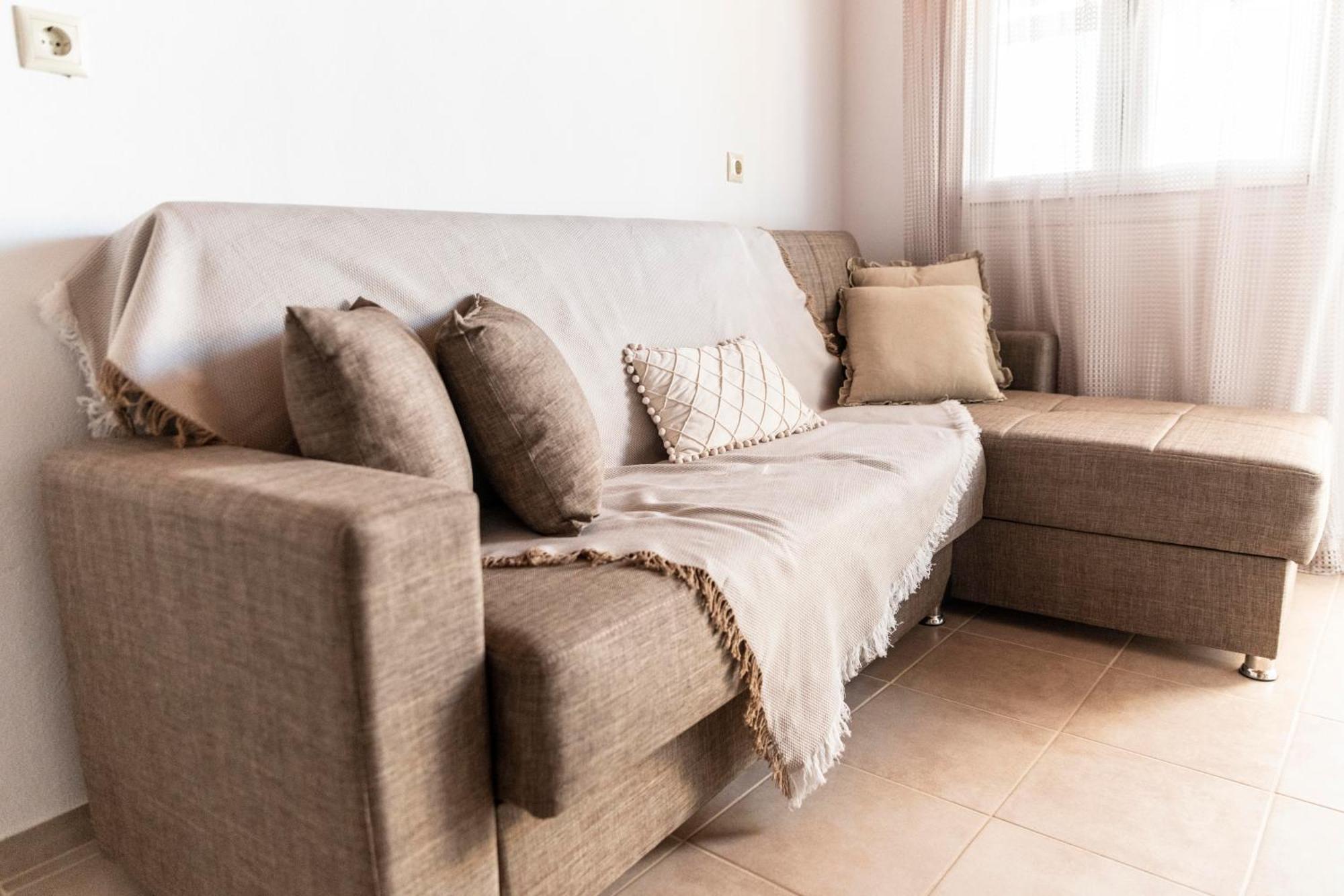 Emmanouela Apartment Matala Extérieur photo