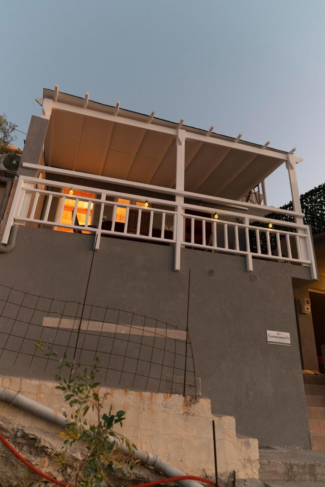 Emmanouela Apartment Matala Extérieur photo